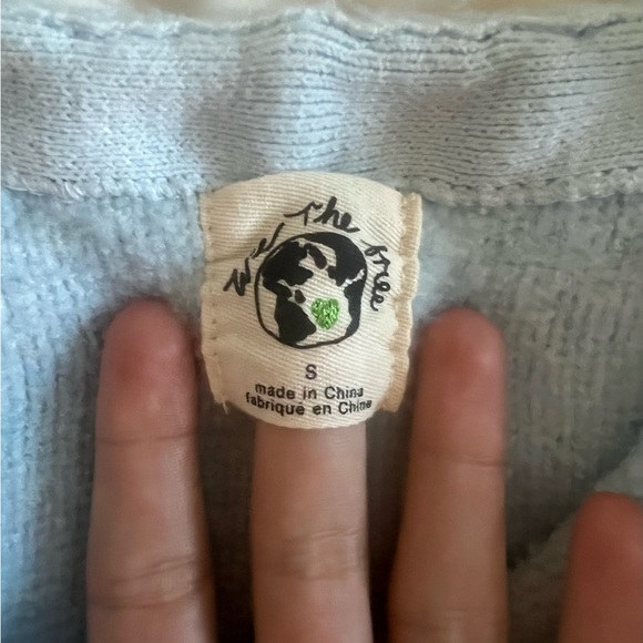 We the Free free people sweater - Picture 2 of 2